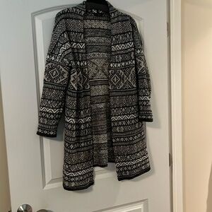 Cardigan, Cotton, Neutral Colors